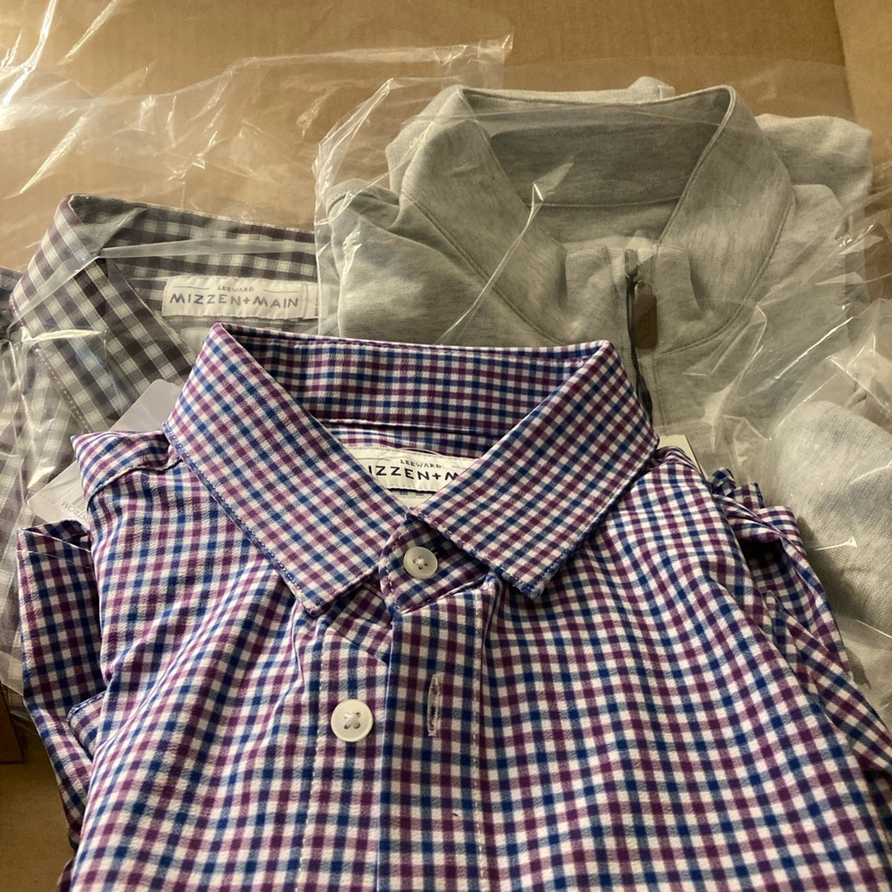 Brand New Mizzen & Main Bundle.